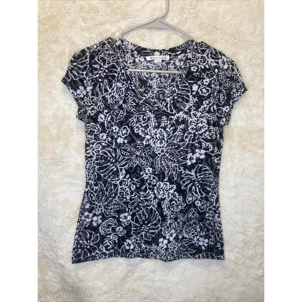 Kenneth Cole New York Size Xs Womens Shirt